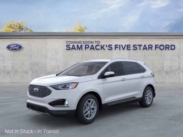 new 2024 Ford Edge car, priced at $41,822