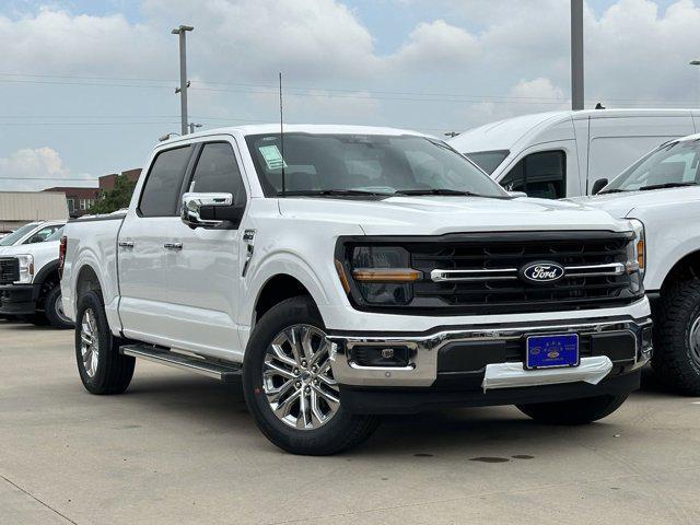 new 2024 Ford F-150 car, priced at $52,698