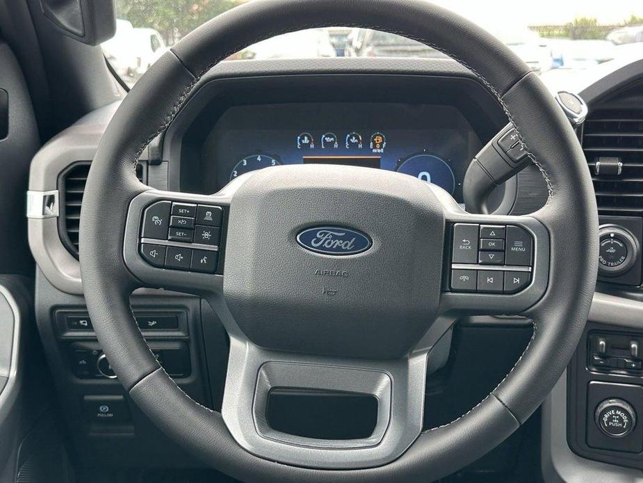 new 2024 Ford F-150 car, priced at $56,847