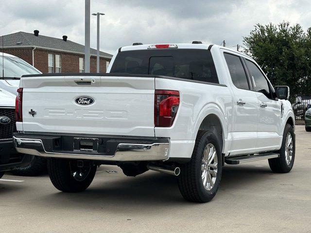 new 2024 Ford F-150 car, priced at $52,698