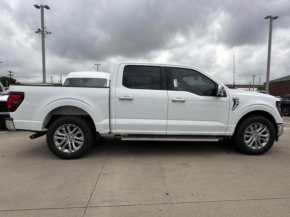 new 2024 Ford F-150 car, priced at $56,847