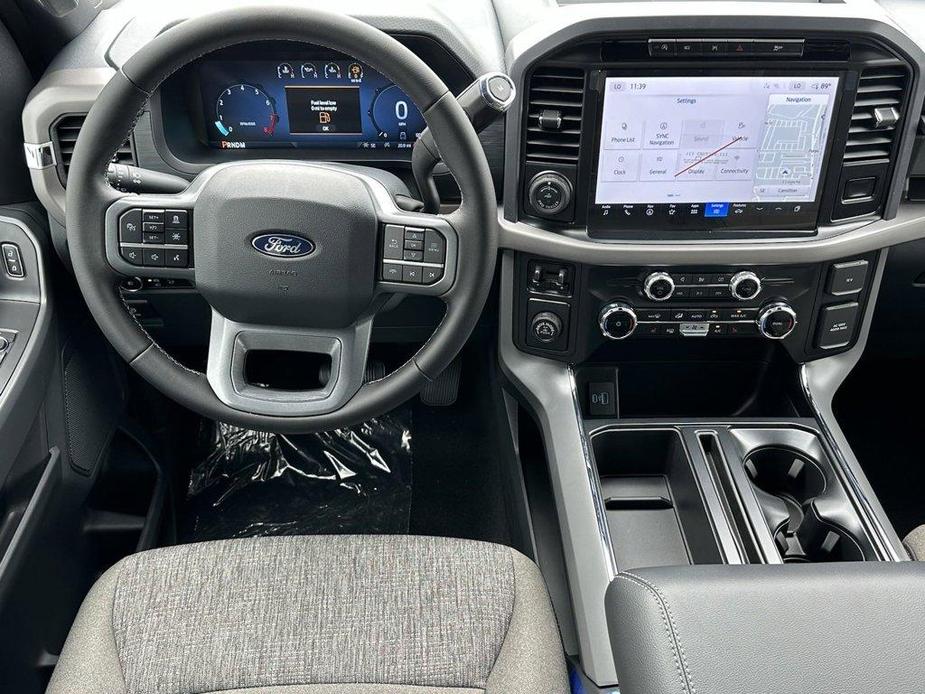 new 2024 Ford F-150 car, priced at $56,847