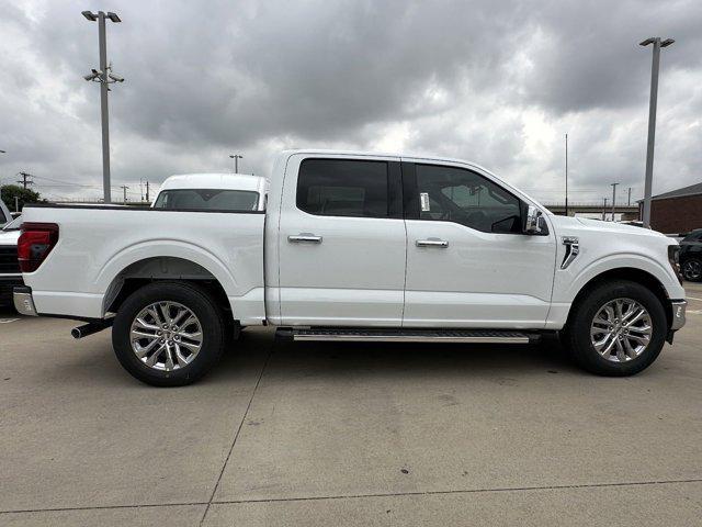 new 2024 Ford F-150 car, priced at $52,698