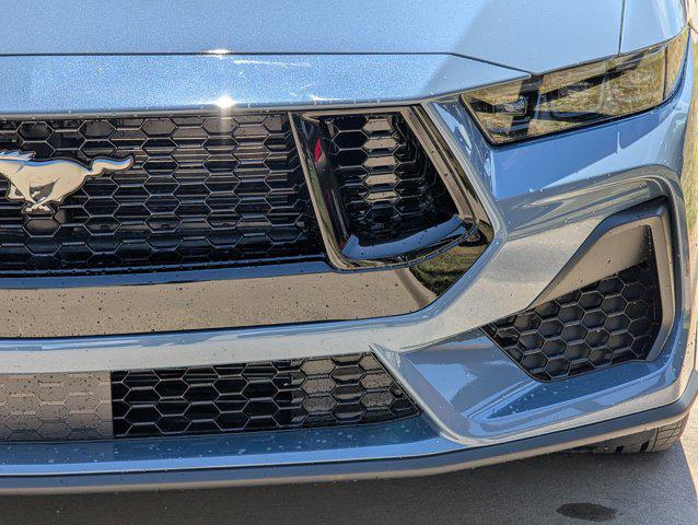 new 2025 Ford Mustang car, priced at $53,075