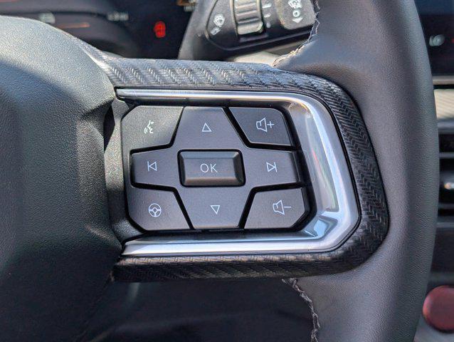 new 2025 Ford Mustang car, priced at $53,075