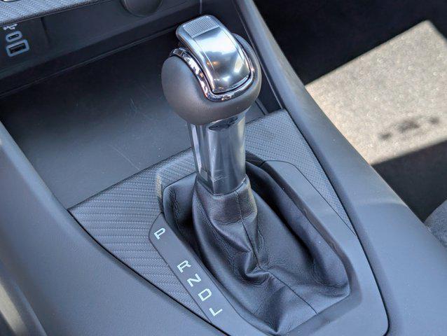new 2025 Ford Mustang car, priced at $53,075