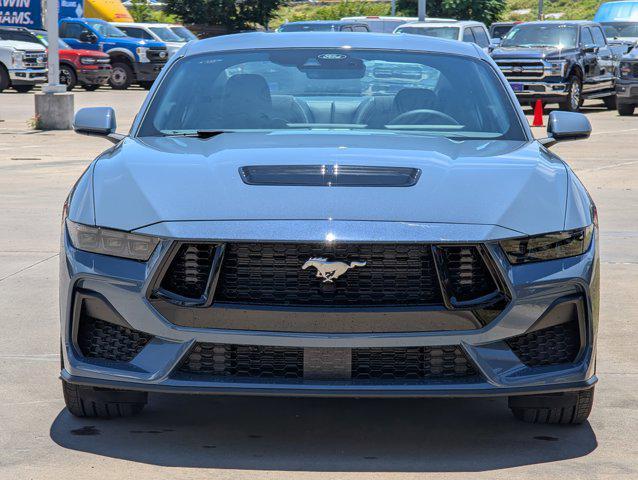 new 2025 Ford Mustang car, priced at $53,075