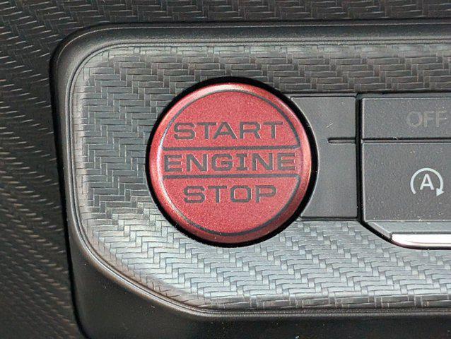 new 2025 Ford Mustang car, priced at $53,075
