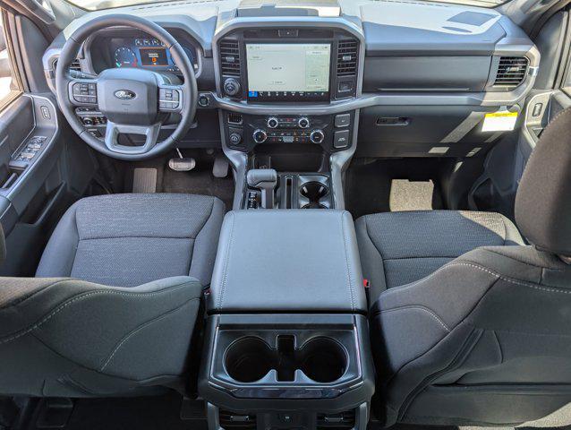 new 2025 Ford F-150 car, priced at $53,075