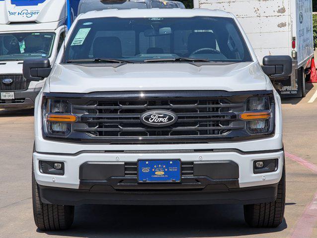 new 2025 Ford F-150 car, priced at $53,075