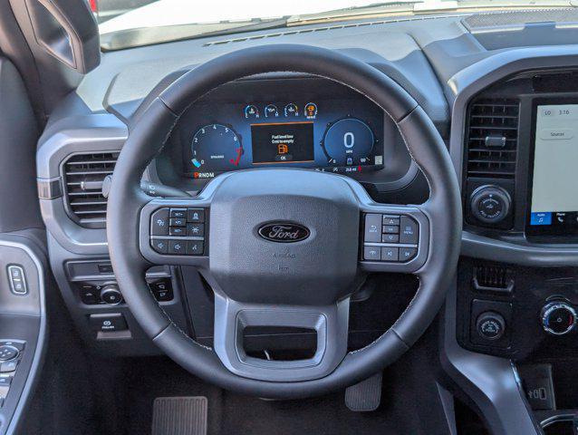new 2025 Ford F-150 car, priced at $53,075