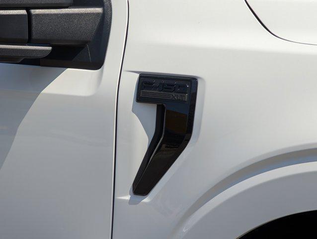 new 2025 Ford F-150 car, priced at $53,075