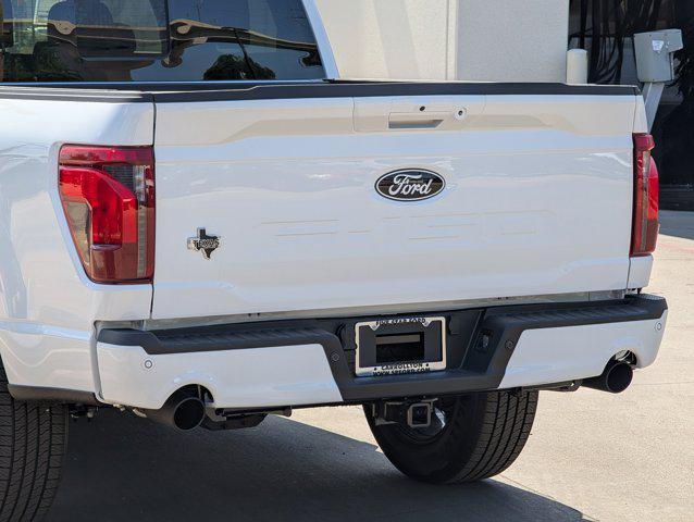 new 2025 Ford F-150 car, priced at $53,075
