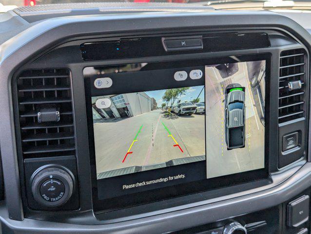 new 2025 Ford F-150 car, priced at $53,075