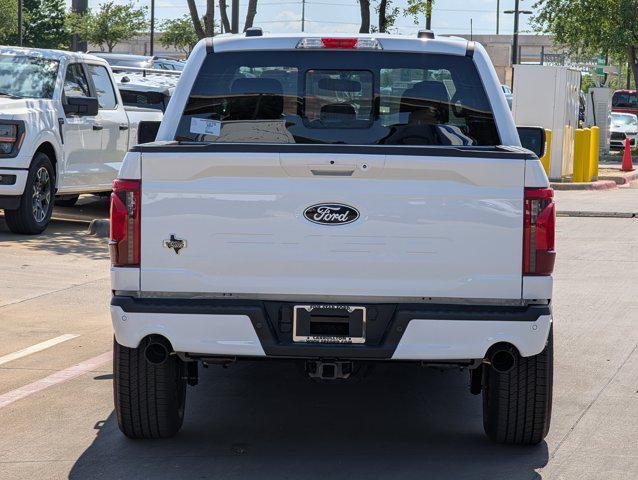 new 2025 Ford F-150 car, priced at $53,075
