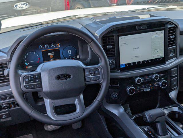 new 2025 Ford F-150 car, priced at $53,075