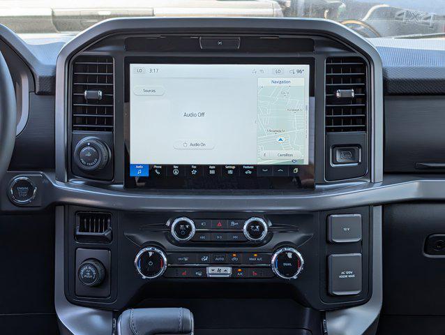 new 2025 Ford F-150 car, priced at $53,075