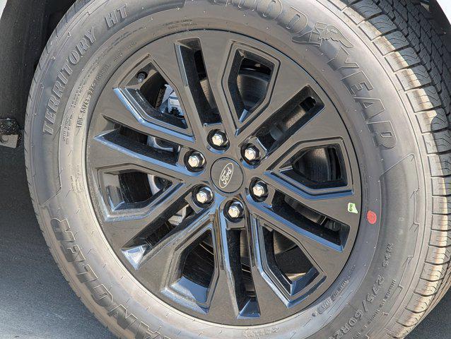 new 2025 Ford F-150 car, priced at $53,075