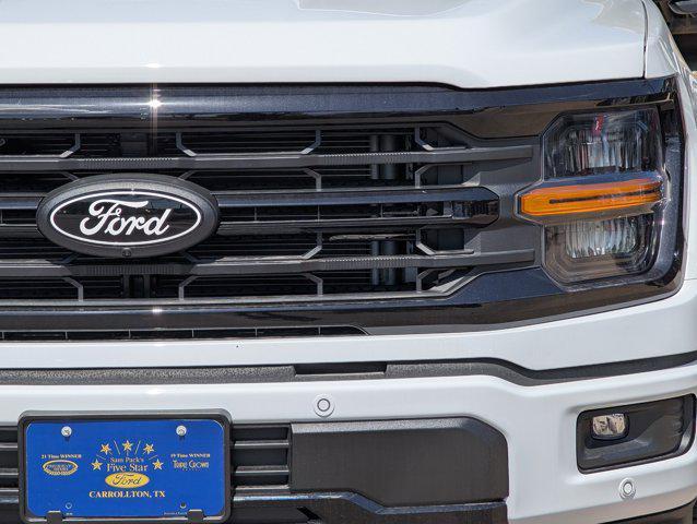 new 2025 Ford F-150 car, priced at $53,075