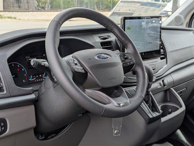 new 2025 Ford Transit-350 car, priced at $65,775