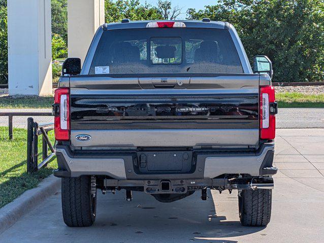new 2025 Ford F-250 car, priced at $95,975
