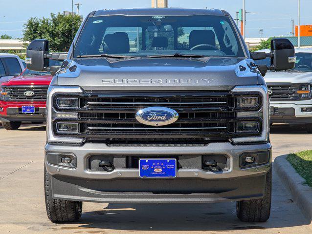 new 2025 Ford F-250 car, priced at $95,975