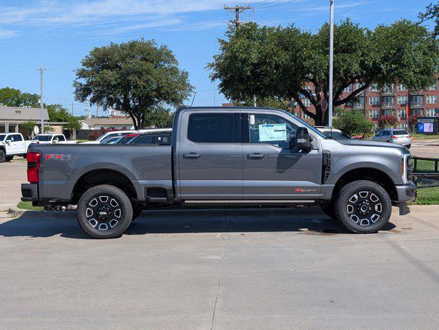 new 2025 Ford F-250 car, priced at $95,975