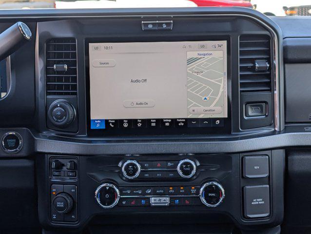 new 2025 Ford F-250 car, priced at $95,975