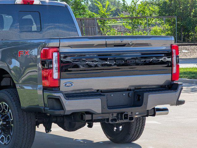 new 2025 Ford F-250 car, priced at $95,975