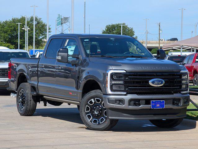 new 2025 Ford F-250 car, priced at $95,975