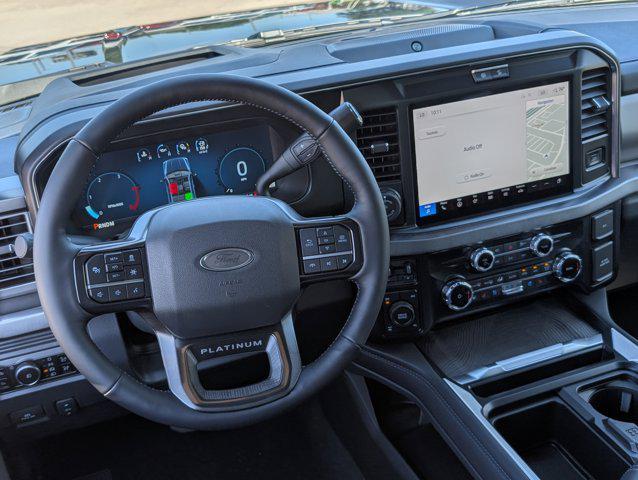 new 2025 Ford F-250 car, priced at $95,975