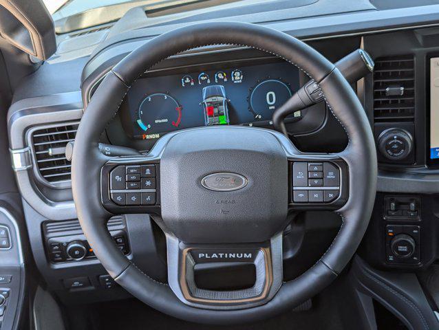 new 2025 Ford F-250 car, priced at $95,975