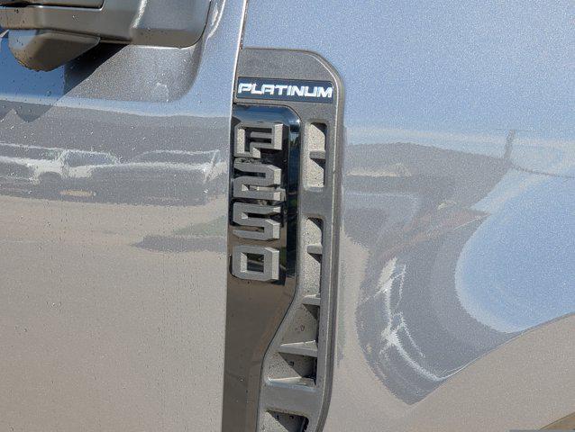new 2025 Ford F-250 car, priced at $95,975