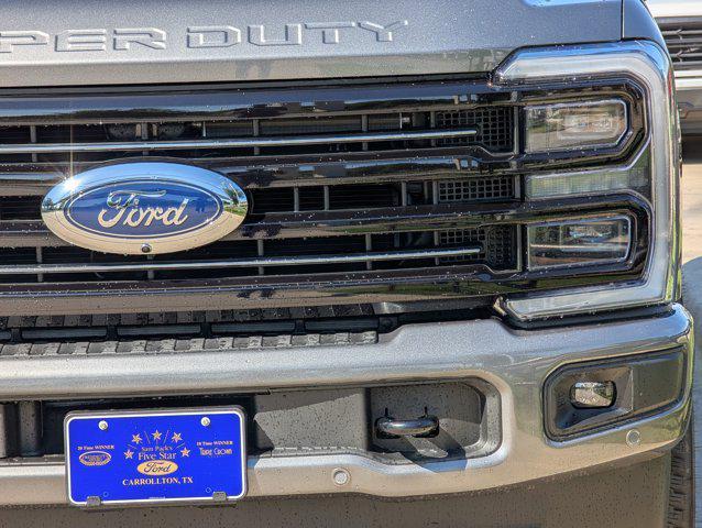 new 2025 Ford F-250 car, priced at $95,975