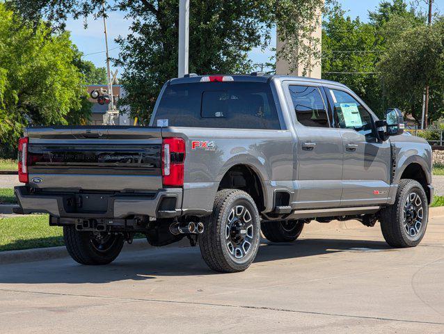 new 2025 Ford F-250 car, priced at $95,975