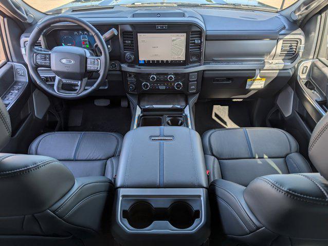 new 2025 Ford F-250 car, priced at $95,975