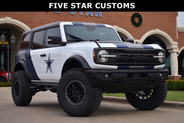 new 2024 Ford Bronco car, priced at $75,203