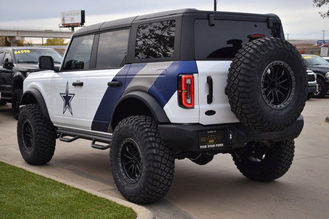 new 2024 Ford Bronco car, priced at $75,203