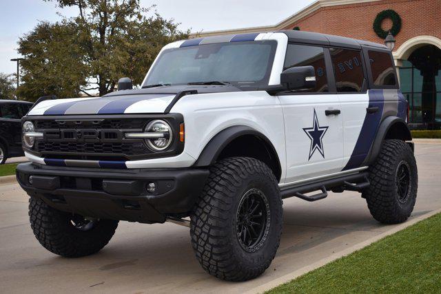 new 2024 Ford Bronco car, priced at $75,203