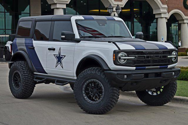 new 2024 Ford Bronco car, priced at $75,203