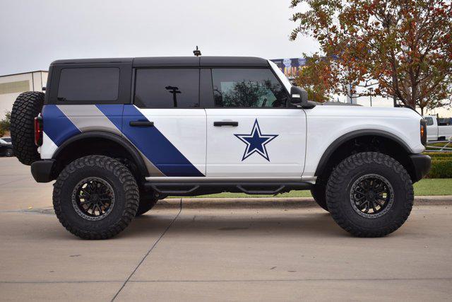 new 2024 Ford Bronco car, priced at $75,203