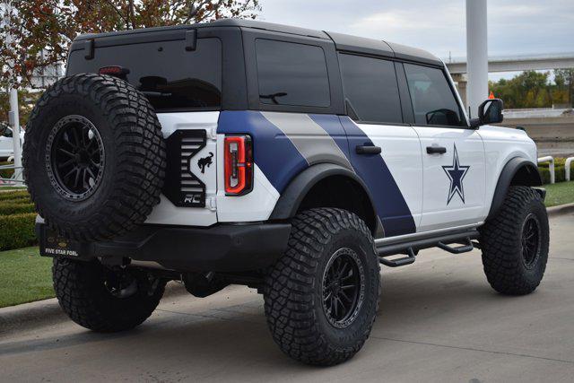 new 2024 Ford Bronco car, priced at $75,203