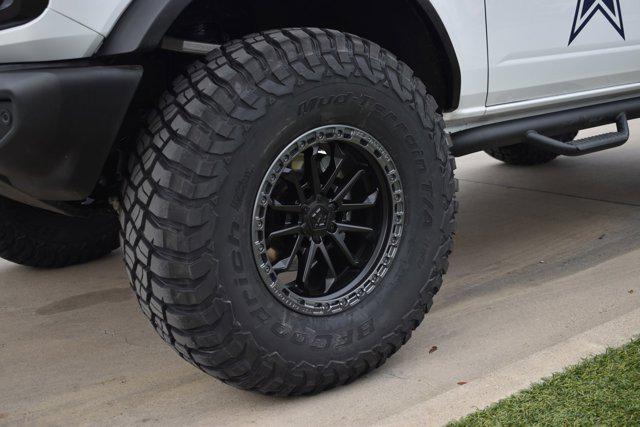 new 2024 Ford Bronco car, priced at $75,203