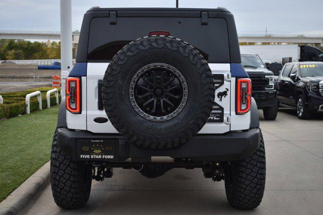 new 2024 Ford Bronco car, priced at $75,203