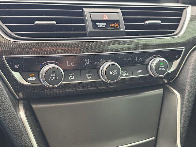 used 2020 Honda Accord car, priced at $25,000