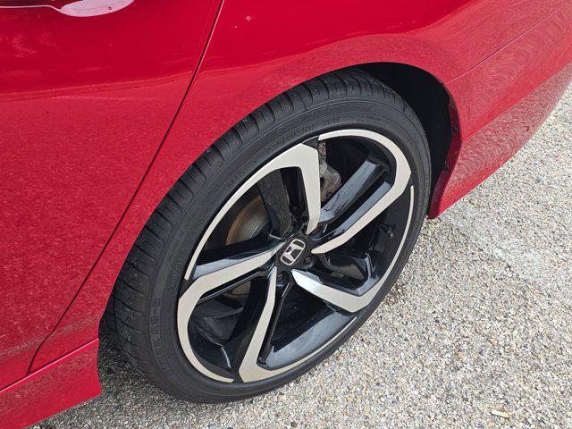 used 2020 Honda Accord car, priced at $25,000