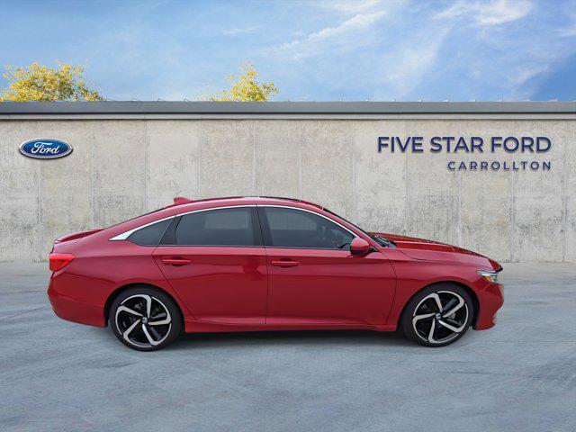 used 2020 Honda Accord car, priced at $25,000