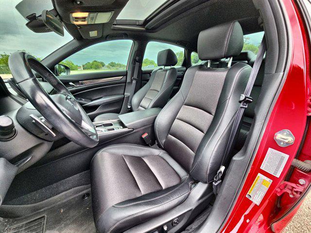 used 2020 Honda Accord car, priced at $25,000
