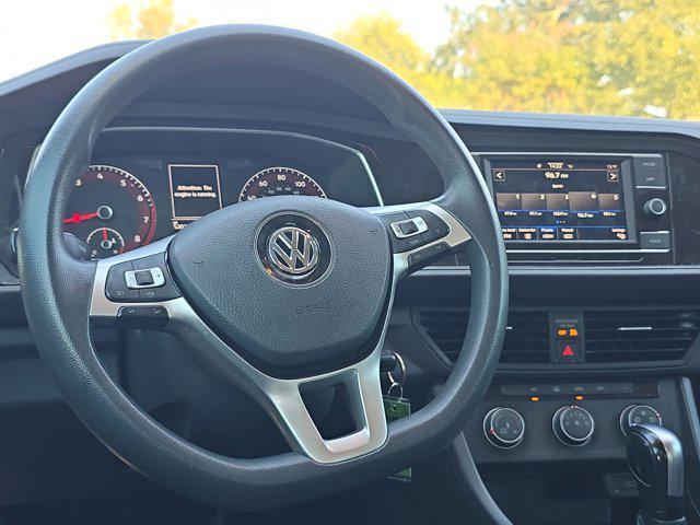 used 2020 Volkswagen Jetta car, priced at $17,500