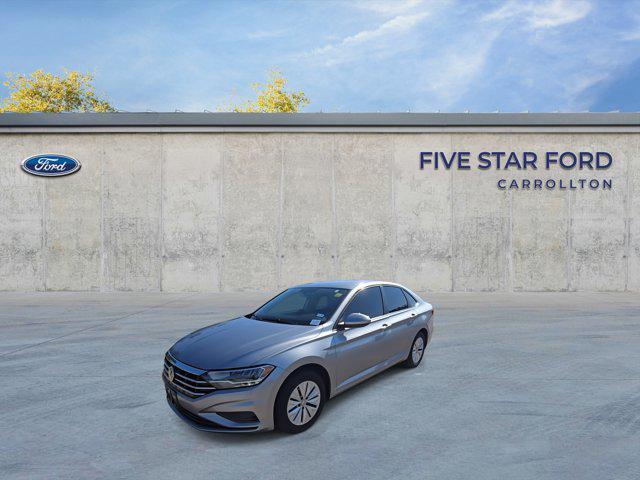 used 2020 Volkswagen Jetta car, priced at $17,500